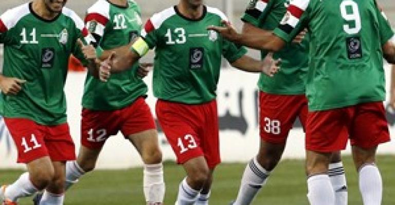 الوحدات بطلأ لكأس الأردن