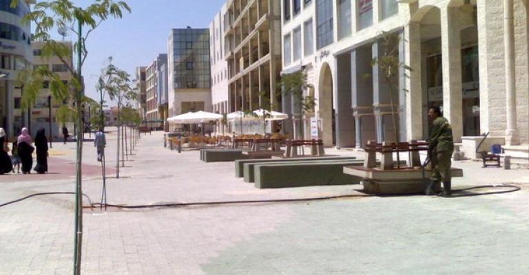 افتتاح شارع الوكالات منتصف شهر رمضان