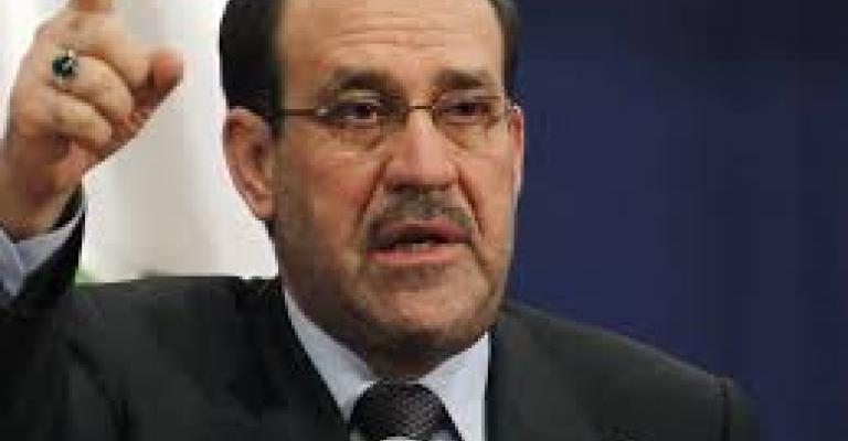 المالكي يرفض تشكيل حكومة إنقاذ وطني في العراق
