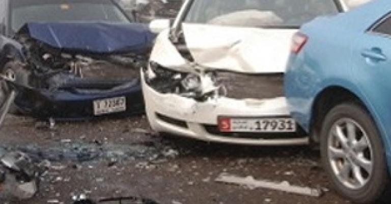 6 إصابات إثر تصادم 3 مركبات على طريق جرش عجلون 6 إصابات إثر تصادم 3 مركبات على طريق جرش عجلون