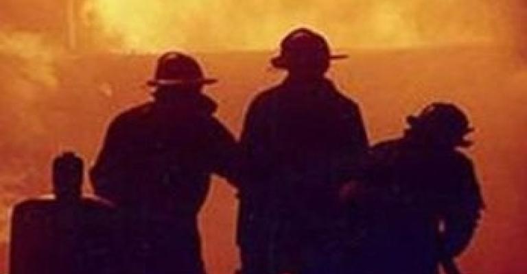 الزرقاء: إخماد حريق في المؤسسة المدنية