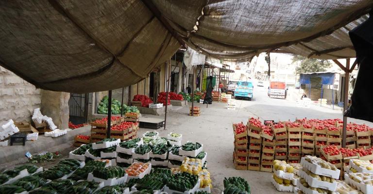 فجوة بأسعار الخضار بين المركزي وتجار التجزئة