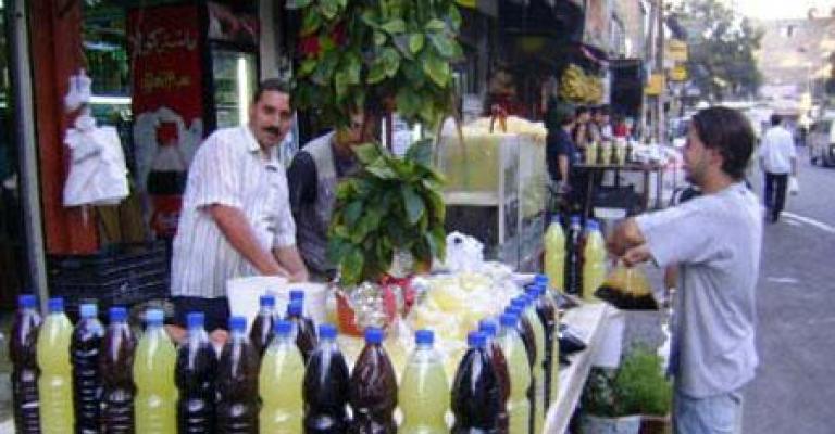 حماية المستهلك تحذر من العصائر المعروضة على الطرقات في رمضان