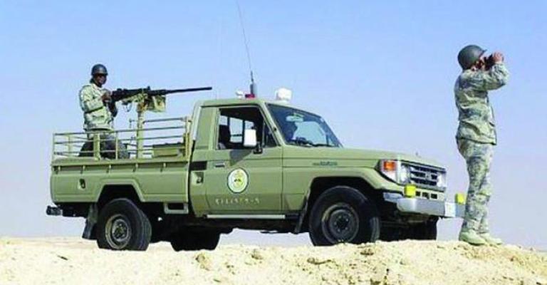 إحباط تسلل شخصين من السعودية إلى الأردن