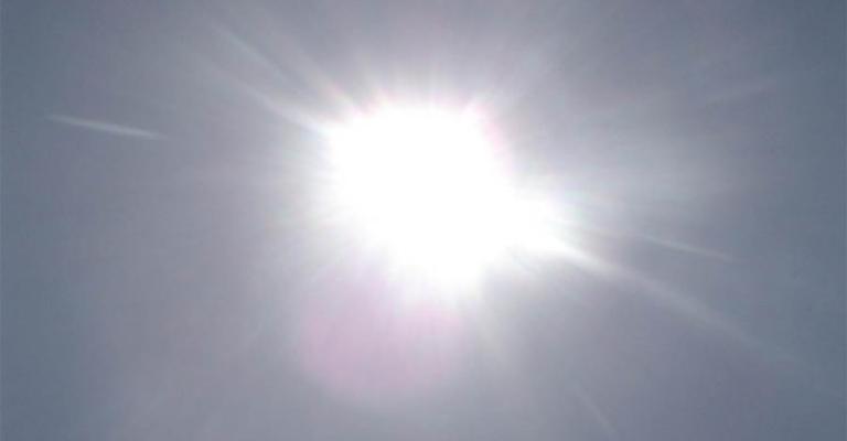 انحسار موجة الحر الثلاثاء