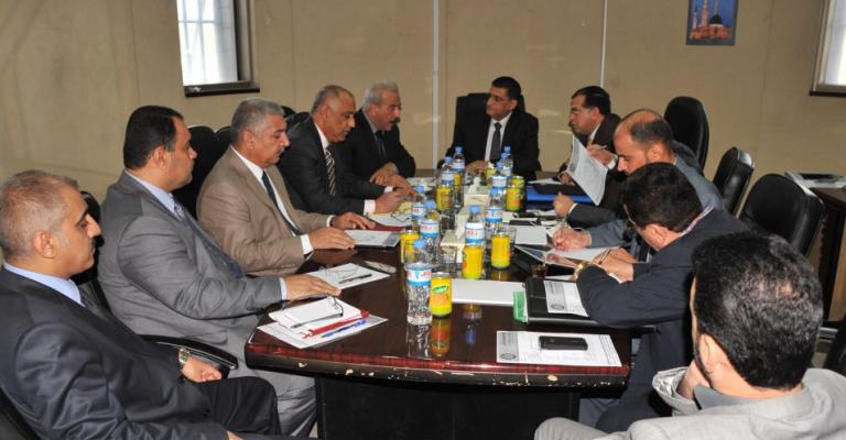  الاقتصاد النيابية تخفض الضريبة على قطاع الصناعة