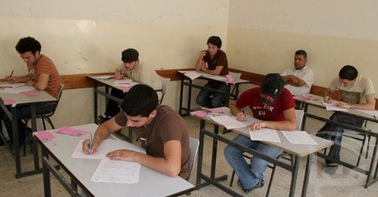 نتائج "التوجيهي"  قبل "عيد الفطر"