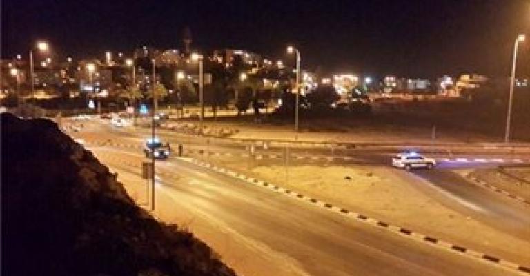 مواجهات واعتقالات وهدم للجدار في القدس