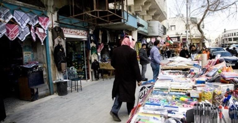 حملة أمنية ليلية على بسطات وسط البلد حملة أمنية ليلية على بسطات وسط البلد