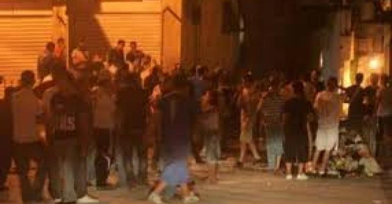 شعبٌ "مُدعّش"