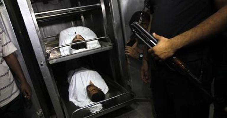 9 شهداء و12 جريح بقصف إسرائيل لقطاع غزة