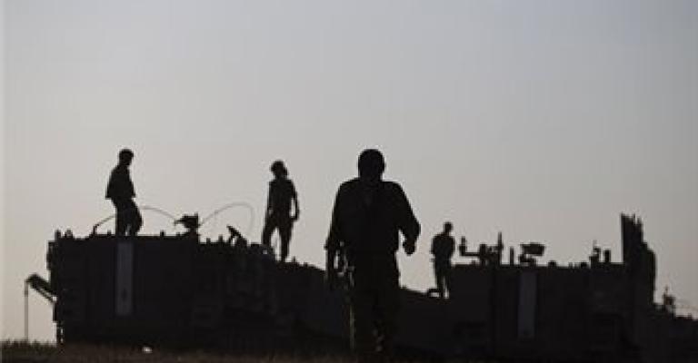 تعليمات بتصعيد العمليات في قطاع غزة