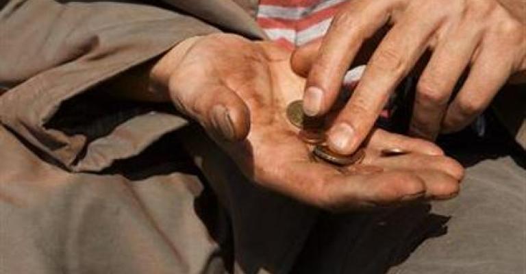 ضبط 20 متسولا يوميا في رمضان ضبط 20 متسولا يوميا في رمضان