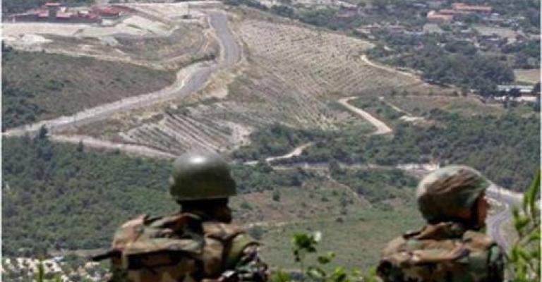 إصابة 3 متسللين من الأراضي السورية