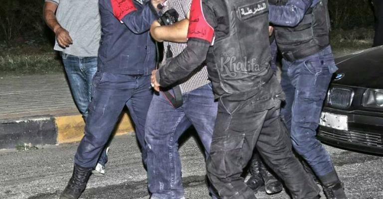 الاعتداء على 5 صحفيين خلال فض اعتصام الكالوتي ومطالبة بفتح تحقيق بالحادثة