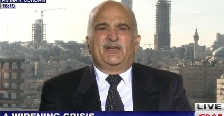 الأمير الحسن: لا إمكانية للحديث عن مفاوضات مع مشاهد القتل والتدمير