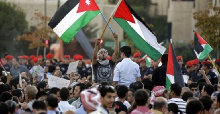 دعوة للتظاهر امام السفارة الإسرائيلية مجدداً