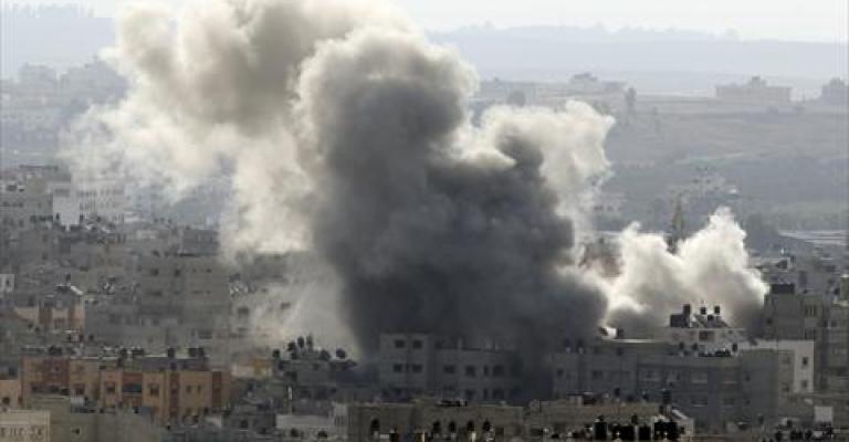 إسرائيل تستأنف العملية العسكرية بغزة بعد رفض الفصائل المبادرة المصرية