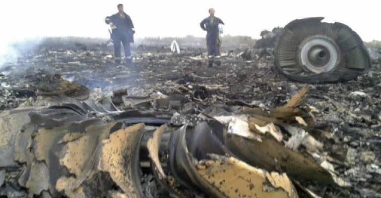 لا أردنيين على متن الطائرة الماليزية المنكوبة