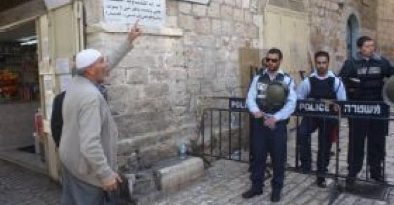 الأوقاف: الأقصى يستصرخ.. واتصالات لفك الحصار عن أولى القبلتين