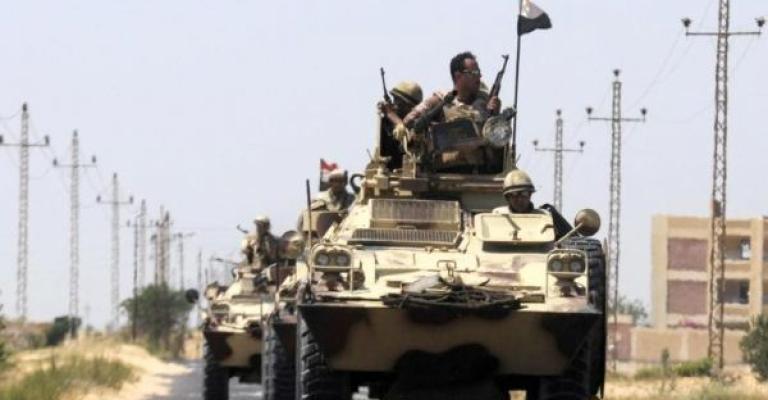 الأردن يدين الهجوم على الجنود المصريين بالصحراء الغربية