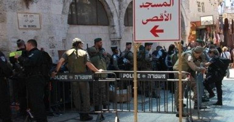 تشديدات إسرائيلية على إحياء ليلة القدر في الأقصى