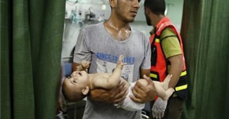 "النقابات المستقلة": العدوان الإسرائيلي على غزة جريمة حرب بحق الإنسانية