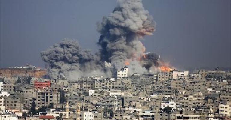 يوم دموي بغزة يرفع عدد الشهداء إلى 1191 شهيداً