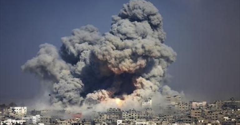 "ميزان": صمت المجتمع الدولي يوفر غطاءً سياسياً لجرائم إسرائيل بغزة