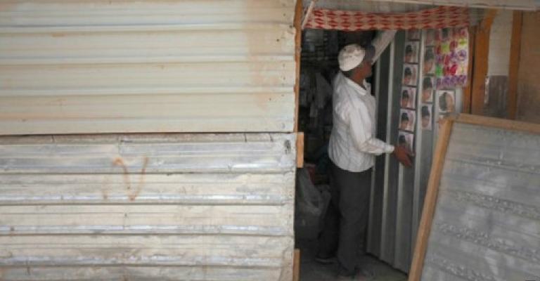 الزعتري.. محاولات صغيرة لطرق أبواب الرزق الزعتري.. محاولات صغيرة لطرق أبواب الرزق