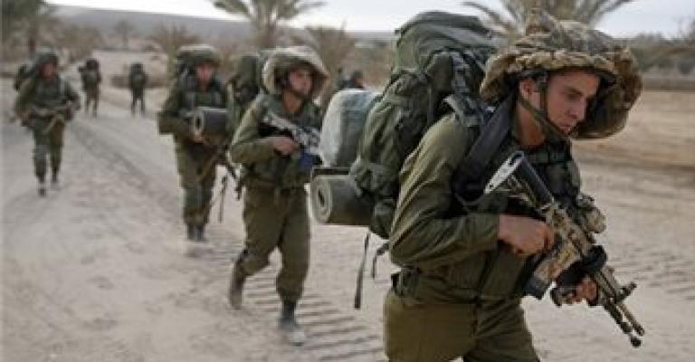 انسحاب بعض القوات البرية الإسرائيلية من غزة