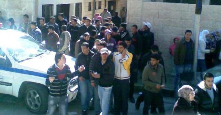 نتائج التوجيهي 2014: نسبة نجاح 40.2 نتائج التوجيهي 2014: نسبة نجاح 40.2