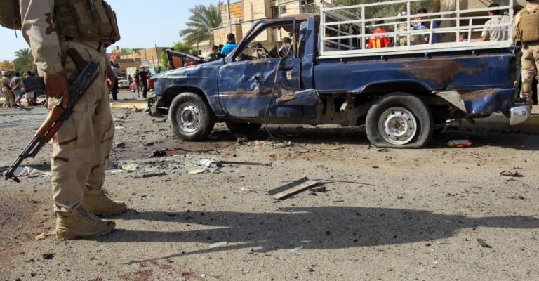 العنف بالعراق يوقف تصدير النفط للأردن العنف بالعراق يوقف تصدير النفط للأردن