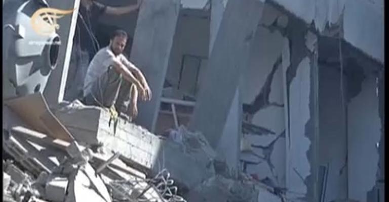 غزة: هدنة حتى الخامسة مساء لن تشمل المناطق الجنوبية ورفح 