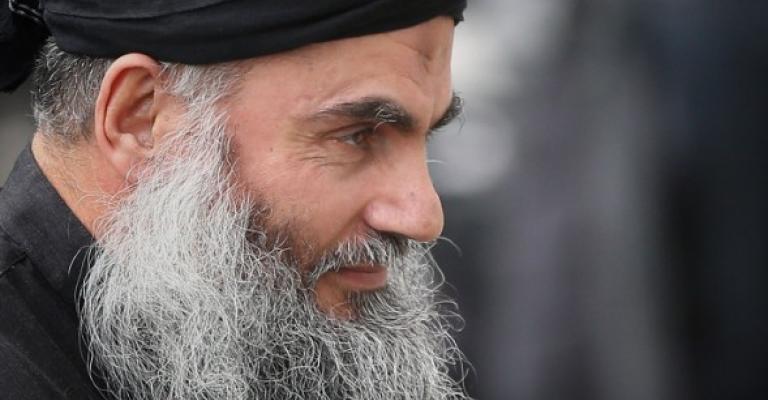 الطعن ببراءة رجل الدين الإسلامي "أبوقتادة" الطعن ببراءة رجل الدين الإسلامي "أبوقتادة"