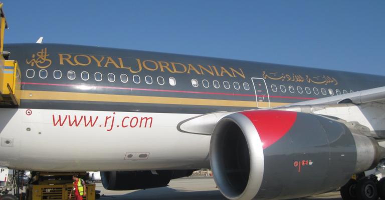 استمرار تعليق رحلات "الملكية" إلى طرابلس