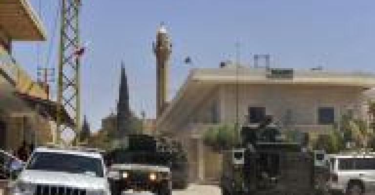 لبنان: الجيش يتقدم بعملية عسكرية في عرسال