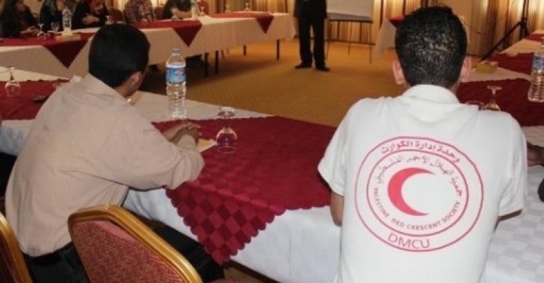 اجتماع الهلال الأحمر: الوضع في غزة كارثة إنسانية غير مسبوقة