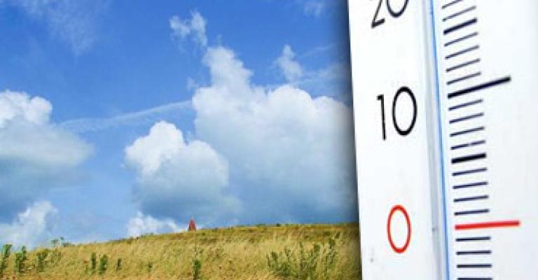 طقس معتدل حتى نهاية الاسبوع