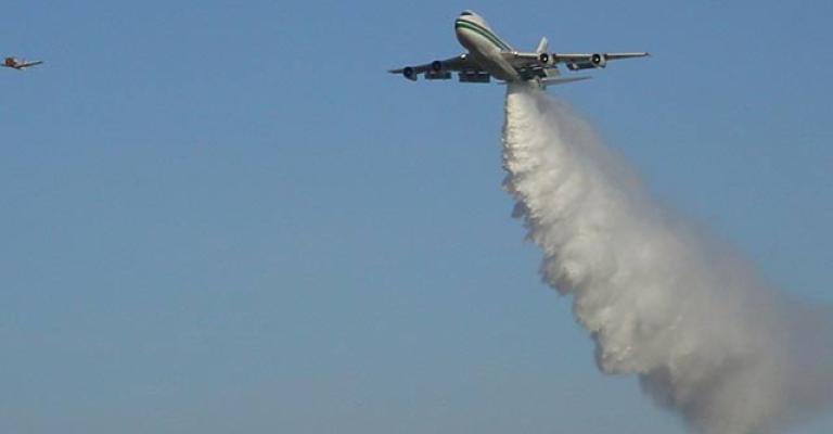 الأردن يدرس استمطار السحب 