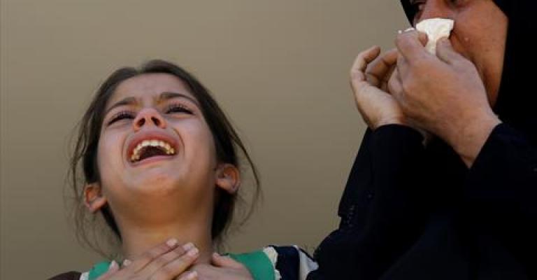 432 طفلاً و243 امرأة و85 مسناً بين شهداء غزة