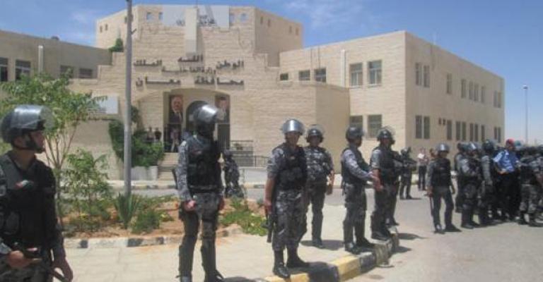 الطروانة: مزيداً من المطلوبين في معان سيسلمون انفسهم للأمن