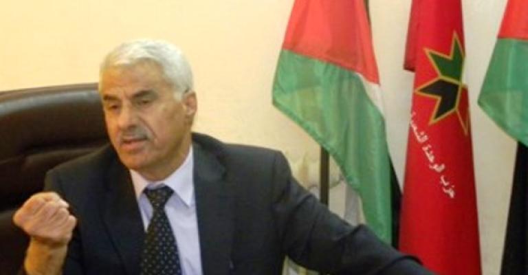 ذياب: الخلاف مع الحكومة حول مفهوم العمل الحزبي