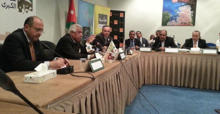 بلتاجي: البدء بإنشاء محطات الباص السريع على خط الزرقاء 