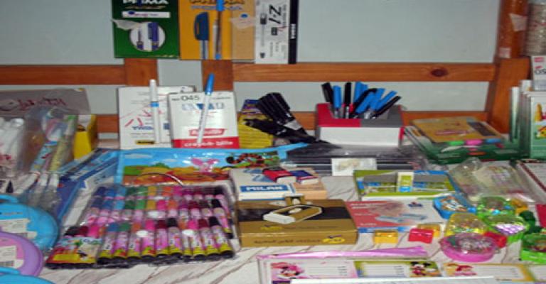 شكاوى من العروض الوهمية للمستلزمات الدراسية