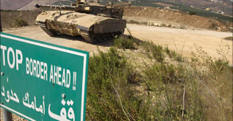 تحركات اسرائيلية على الحدود مع لبنان
