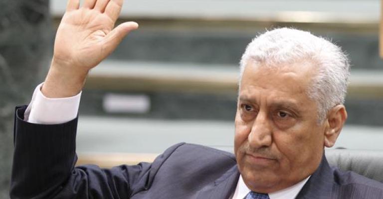 النسور: بعض الاحتجاجات العمالية غير محقة بمطالبها النسور: بعض الاحتجاجات العمالية غير محقة بمطالبها