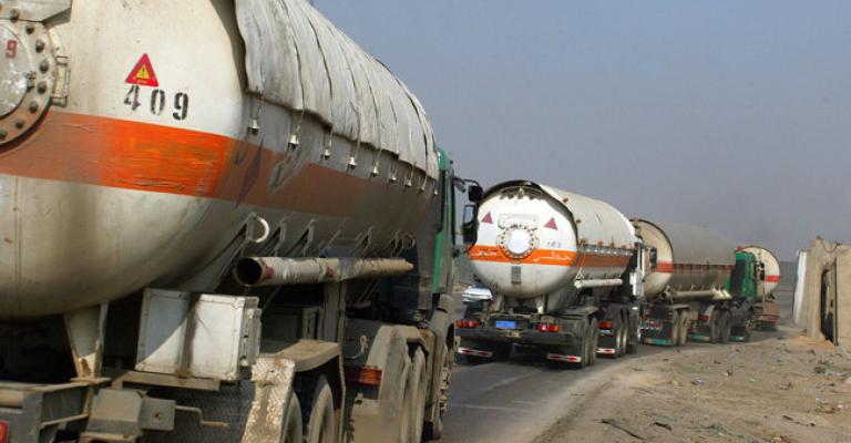 استمرار انقطاع إمدادات النفط العراقي