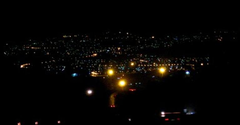 بحث تزويد اريحا من شبكة الكهرباء الأردنية 