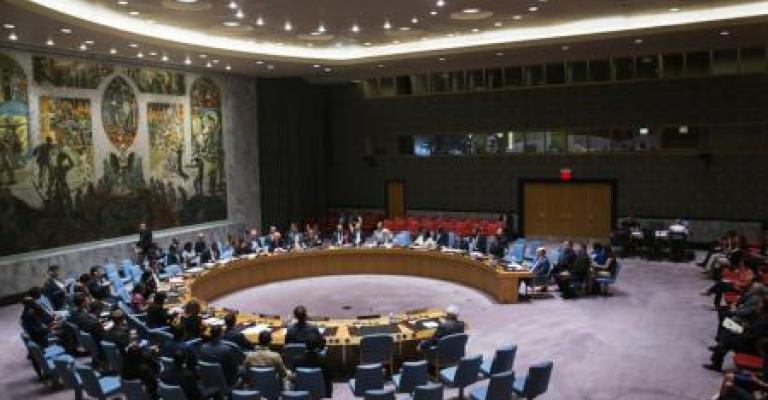 واشنطن: نعمل مع الأردن والأوروبيين بمجلس الأمن لوقف إطلاق النار في غزة